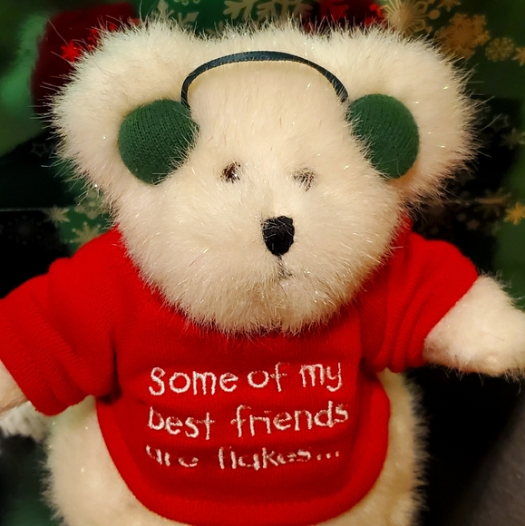 Boyds Bear Some of My Best Friends Are Flakes
